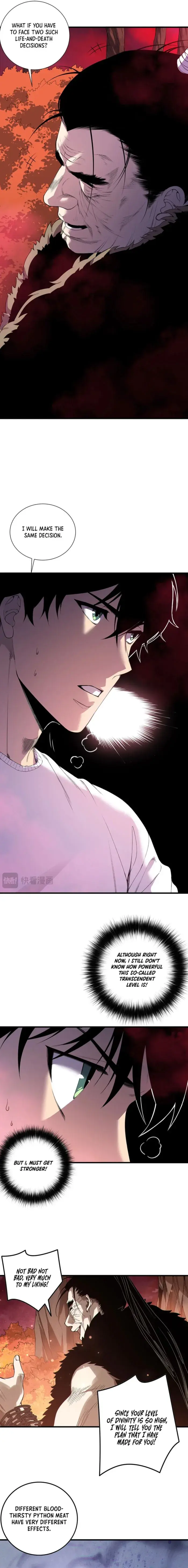 Catastrophic Necromancer Chapter 158 image 02_optimized